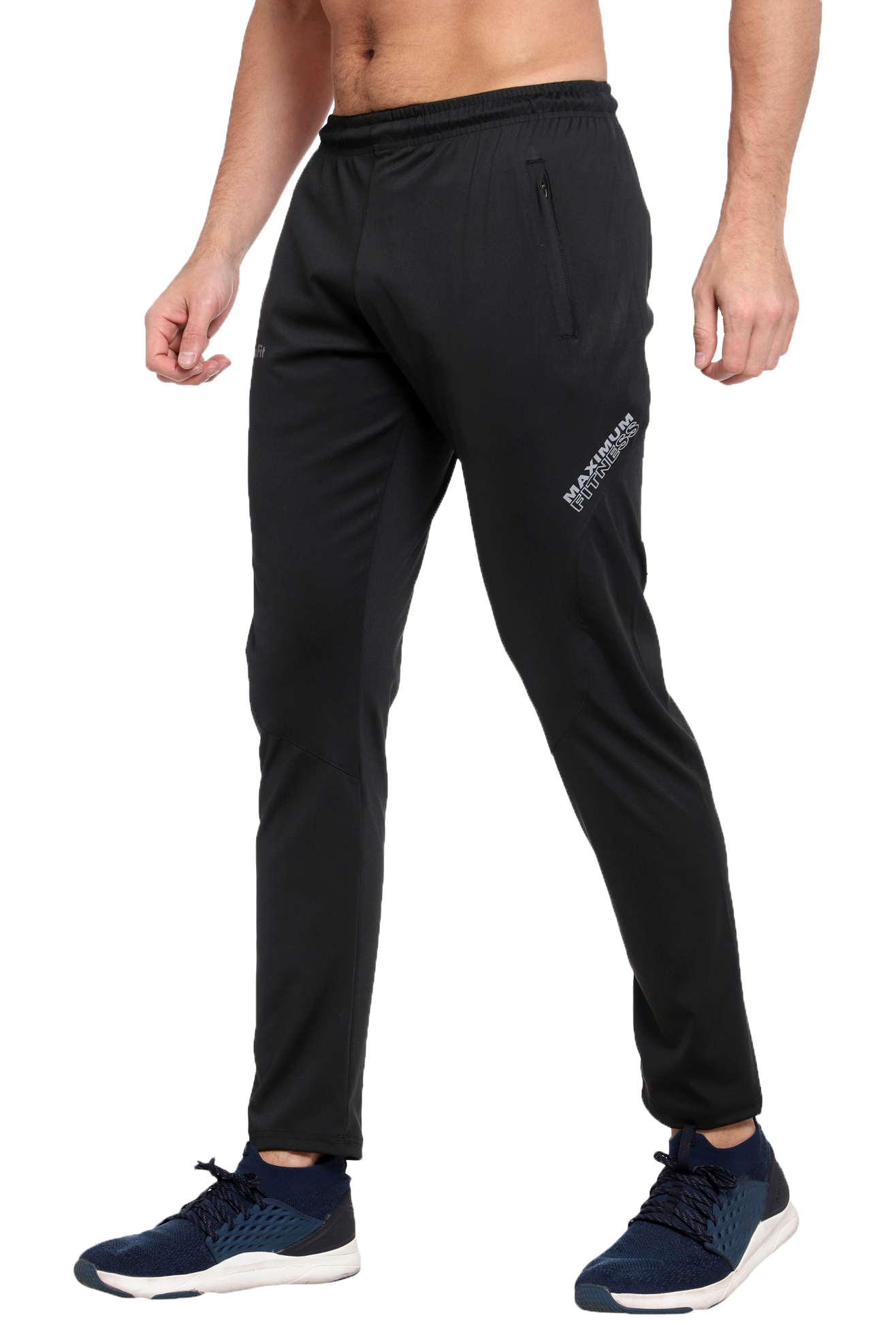 Maxfit - Track Pant Ultra Pro (Black)