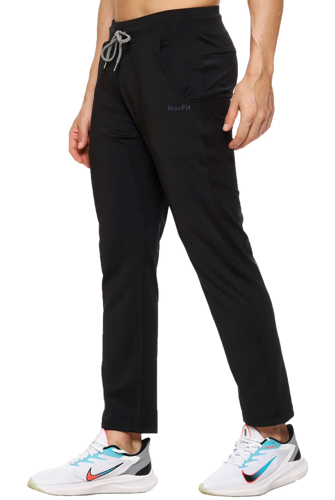 Maxfit - Track Pant Active Run 2 (Black)