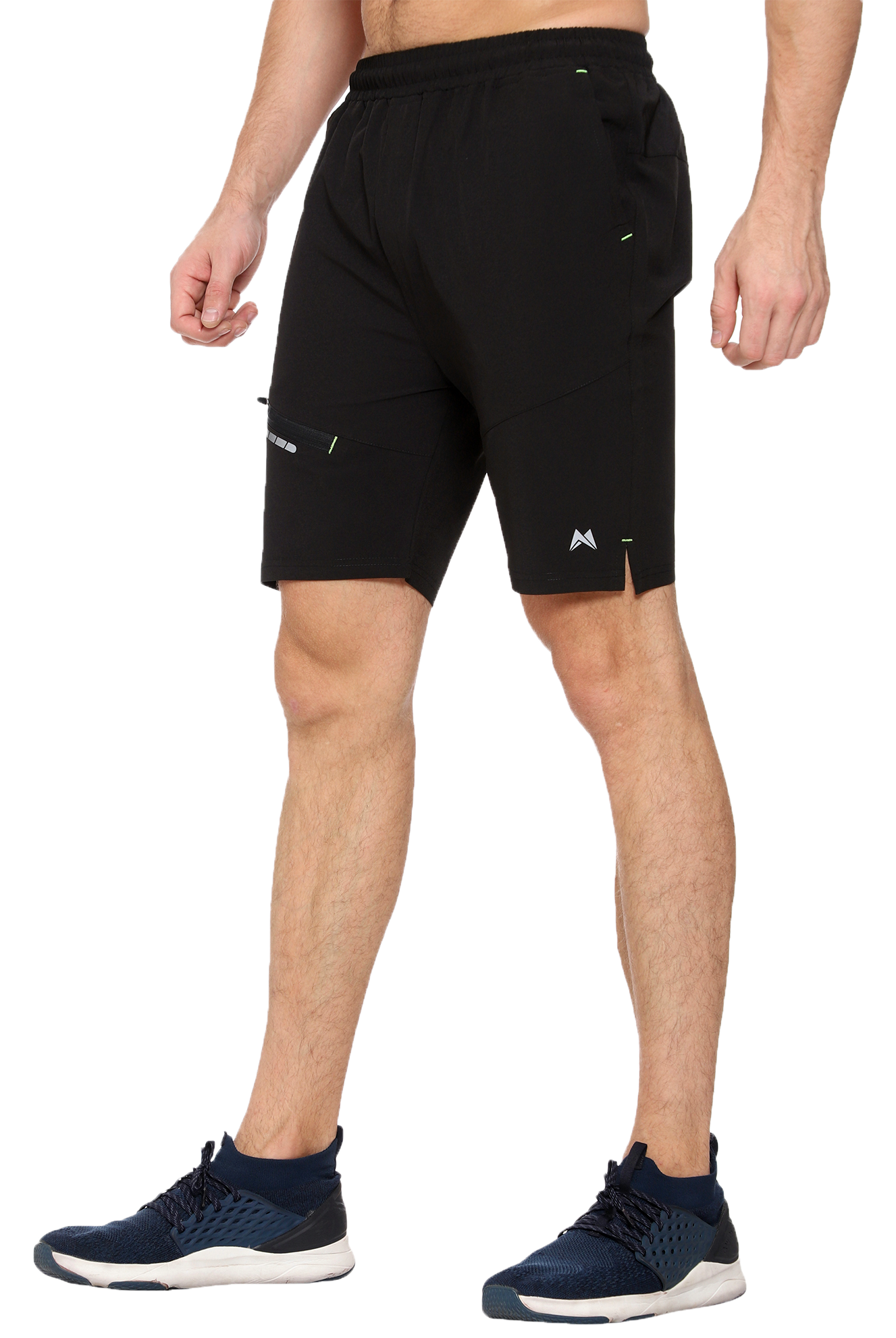 Maxfit - Shorts Active Run (Black)