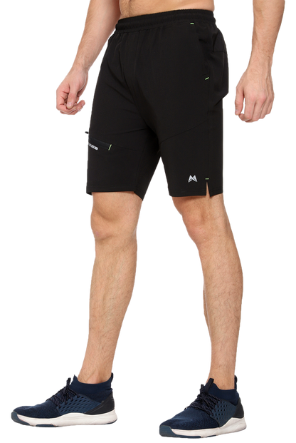 Maxfit - Shorts Active Run (Black)