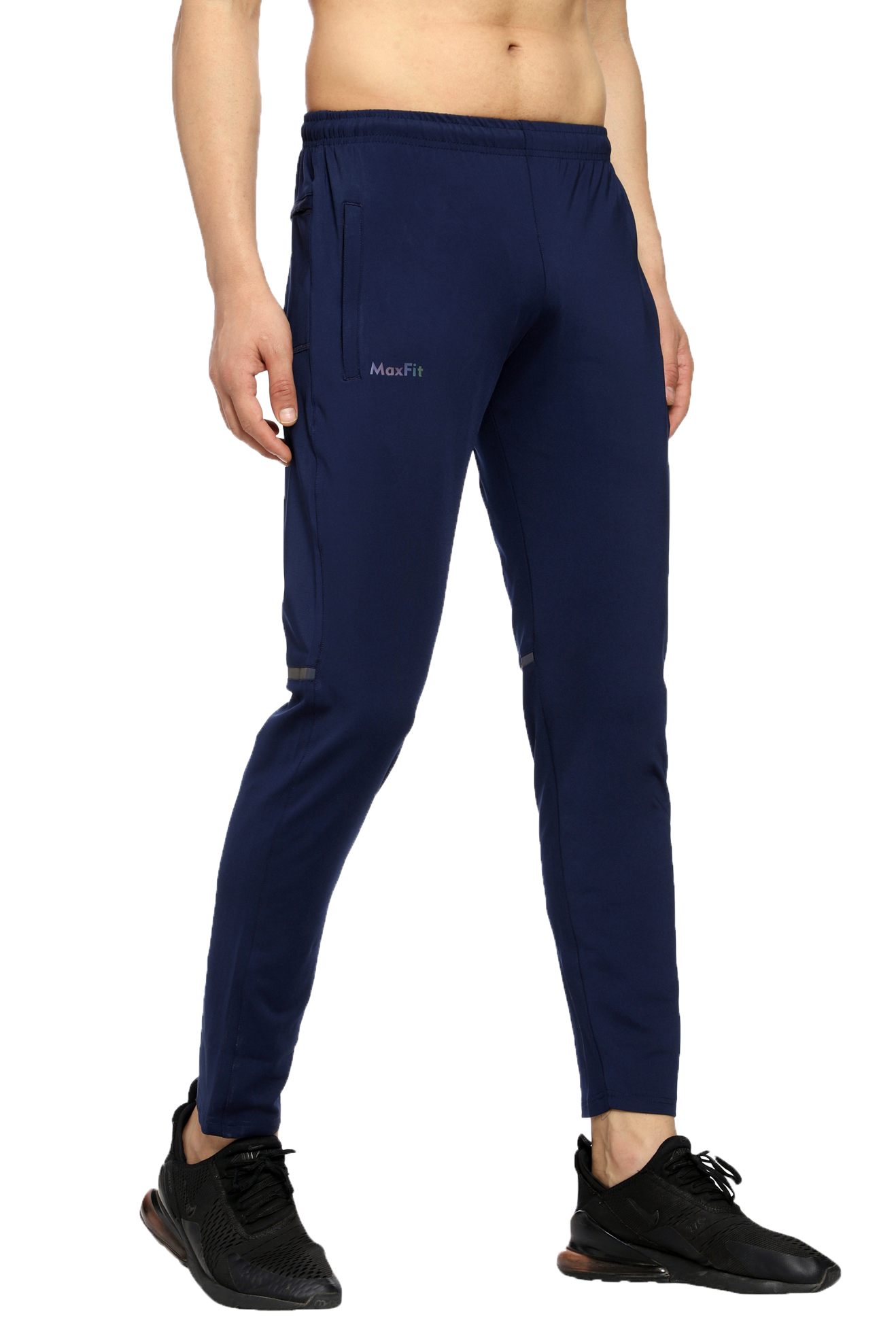 Maxfit - Track Pant Ultra Max (Navy)