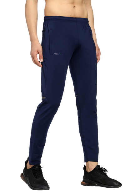 Maxfit - Track Pant Ultra Max (Navy)