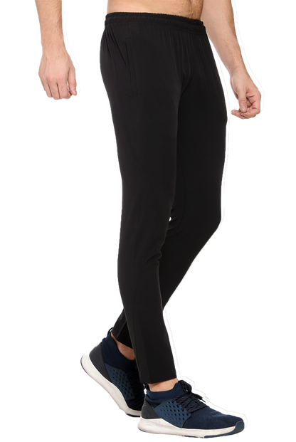 Maxfit - Track Pant Active Run NS Lycra (Black)