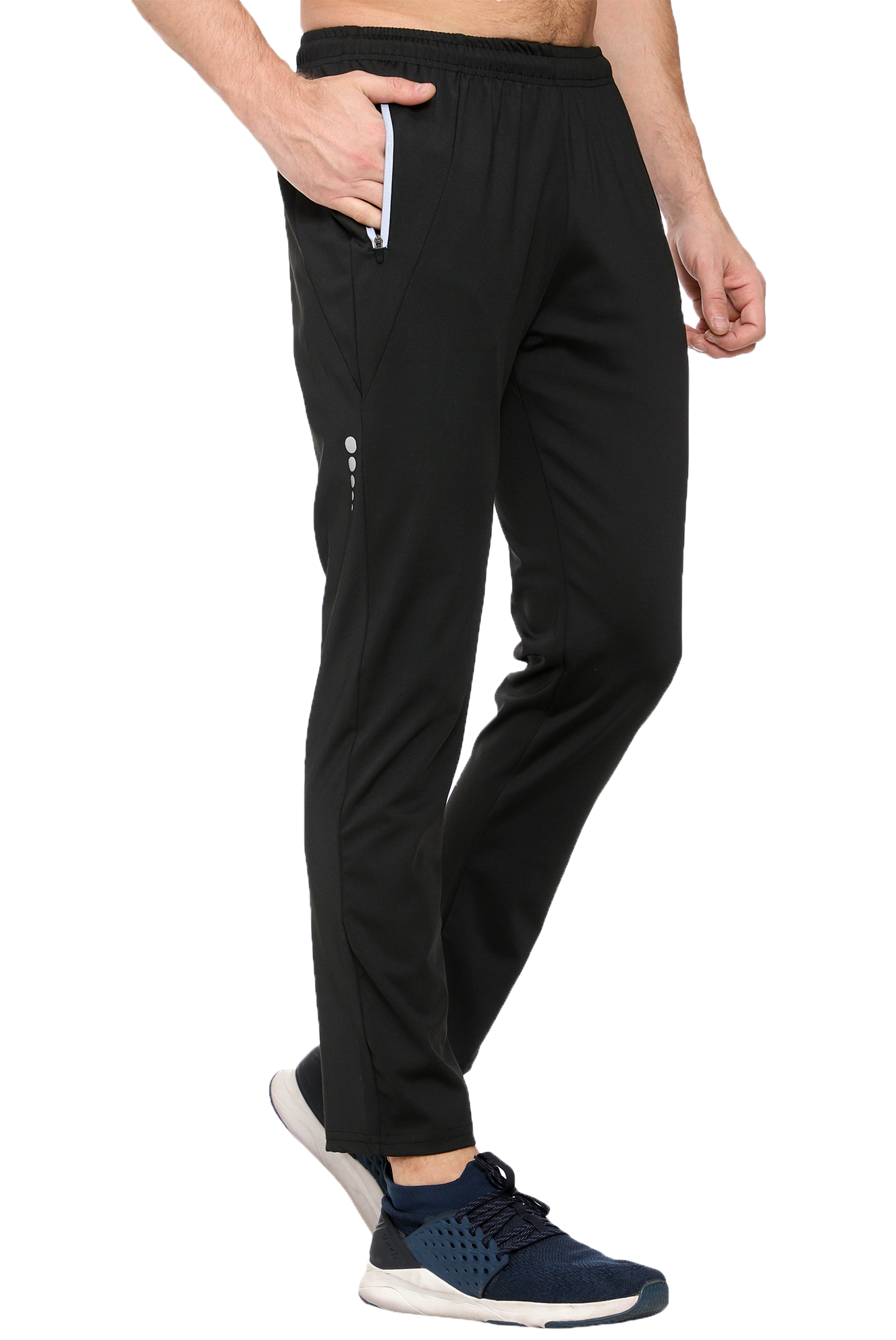 Maxfit - Track Pant Cool Run (Black)