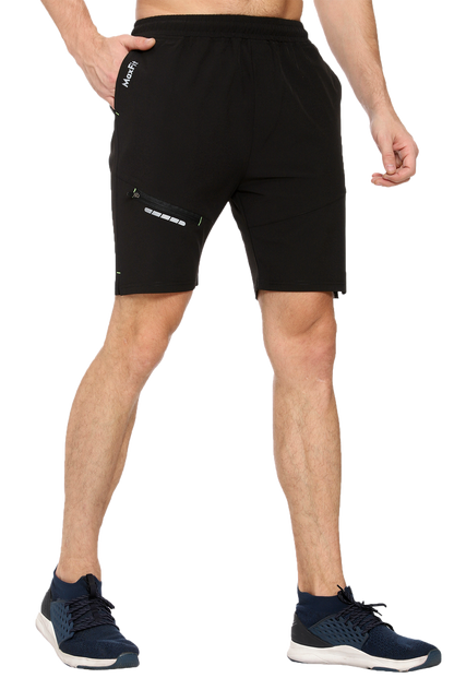 Maxfit - Shorts Active Run (Black)