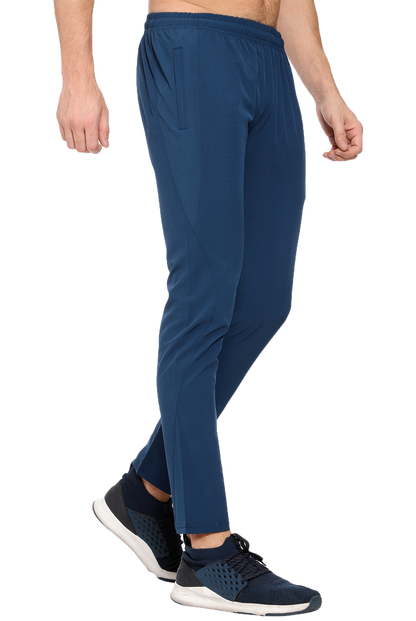 Maxfit - Track Pant Active Run NS Lycra (Air Force)