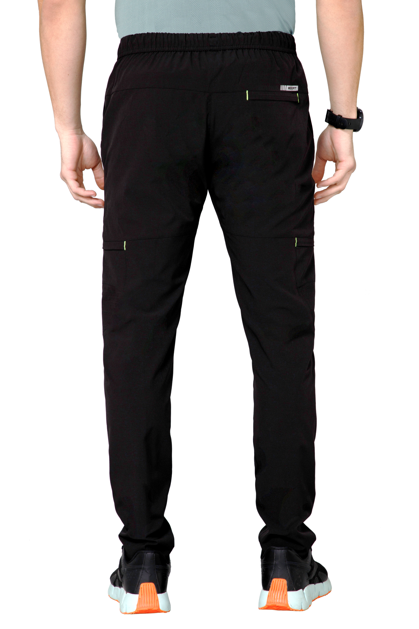 Mexofit Cargo+ Track Pants: Utility Meets Performance