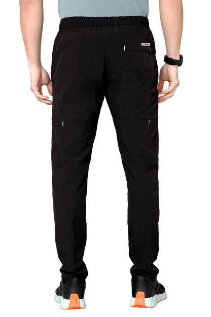 Mexofit Cargo+ Track Pants: Utility Meets Performance