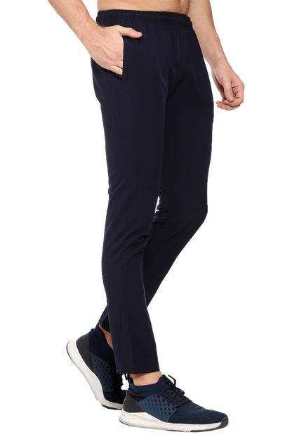 Maxfit - Track Pant Active Run NS Lycra (Navy)