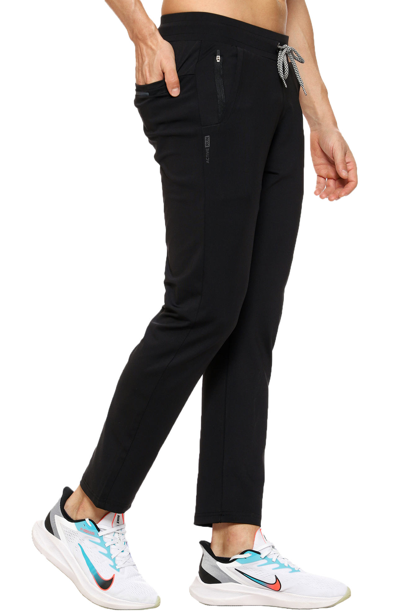 Maxfit - Track Pant Active Run 2 (Black)