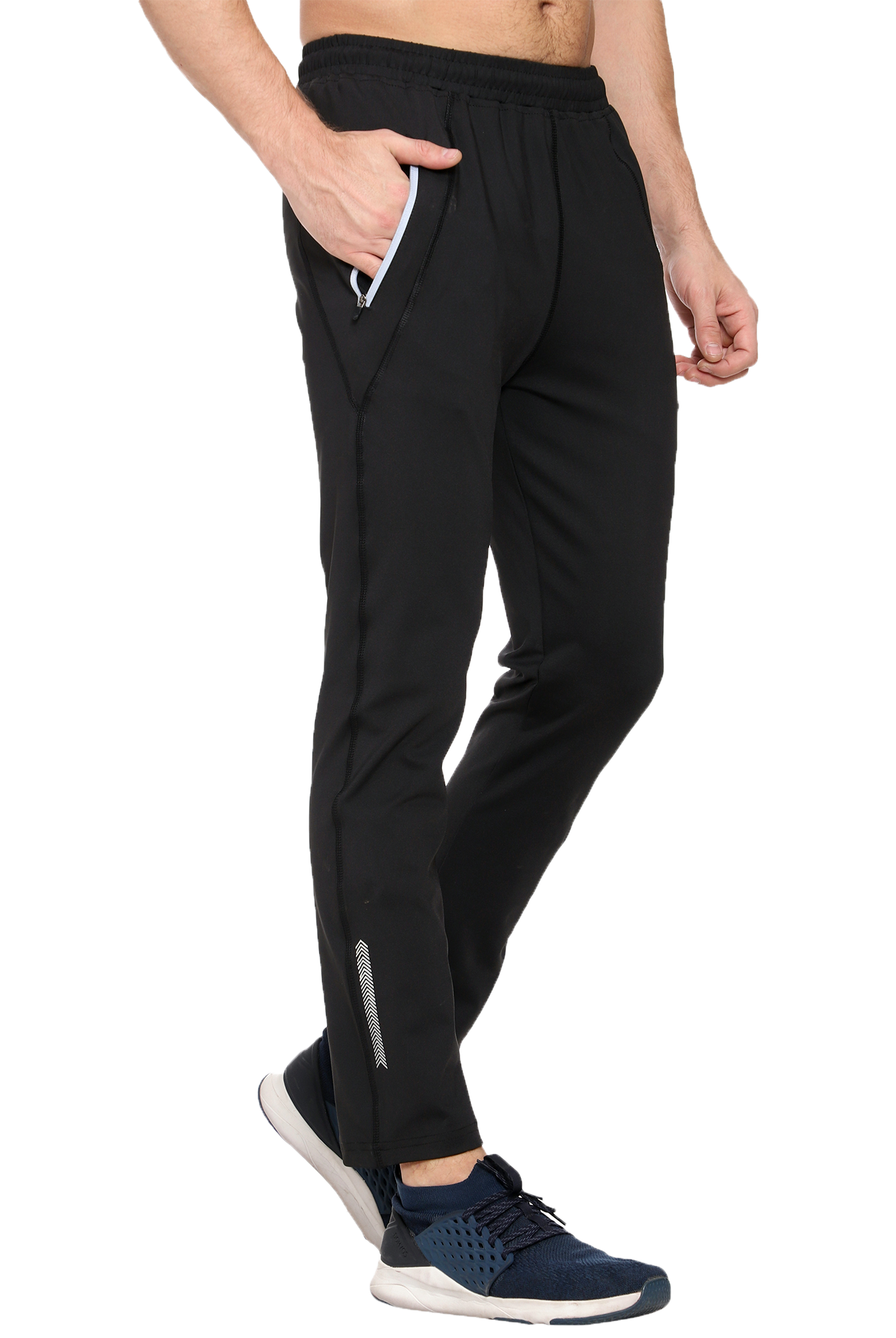 Maxfit - Track Pant Active Run (Black)