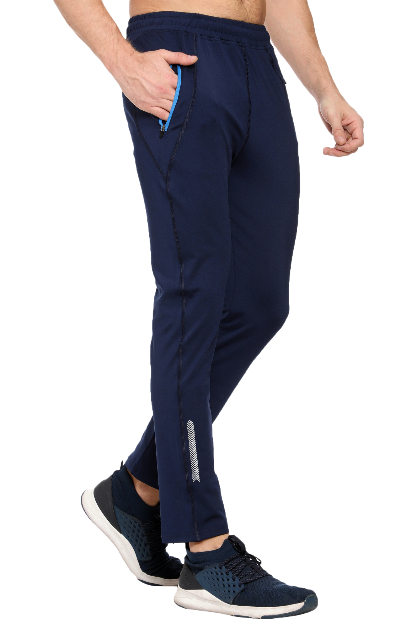 Maxfit - Track Pant Active Run (Navy)