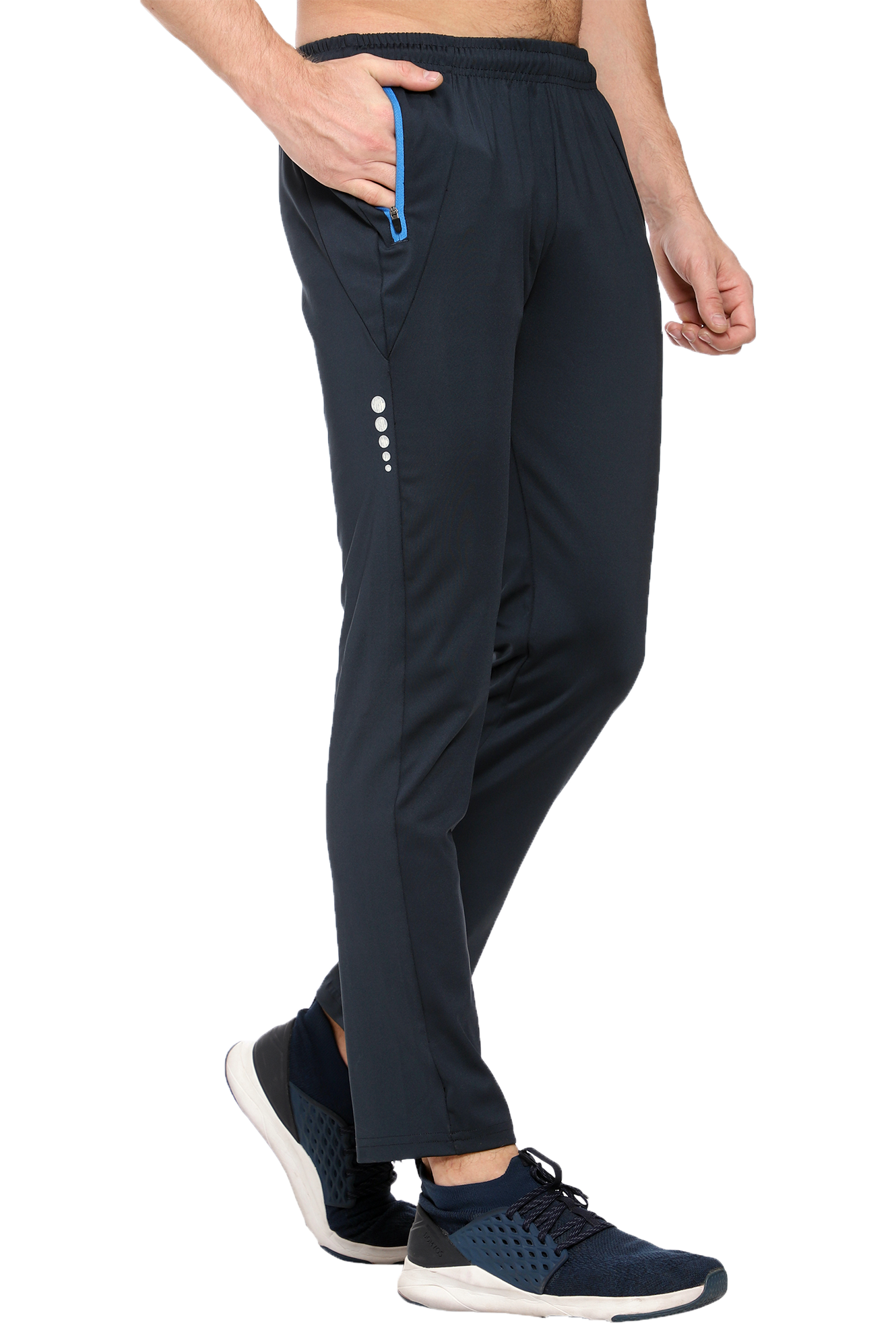 Maxfit - Track Pant Cool Run (Navy)