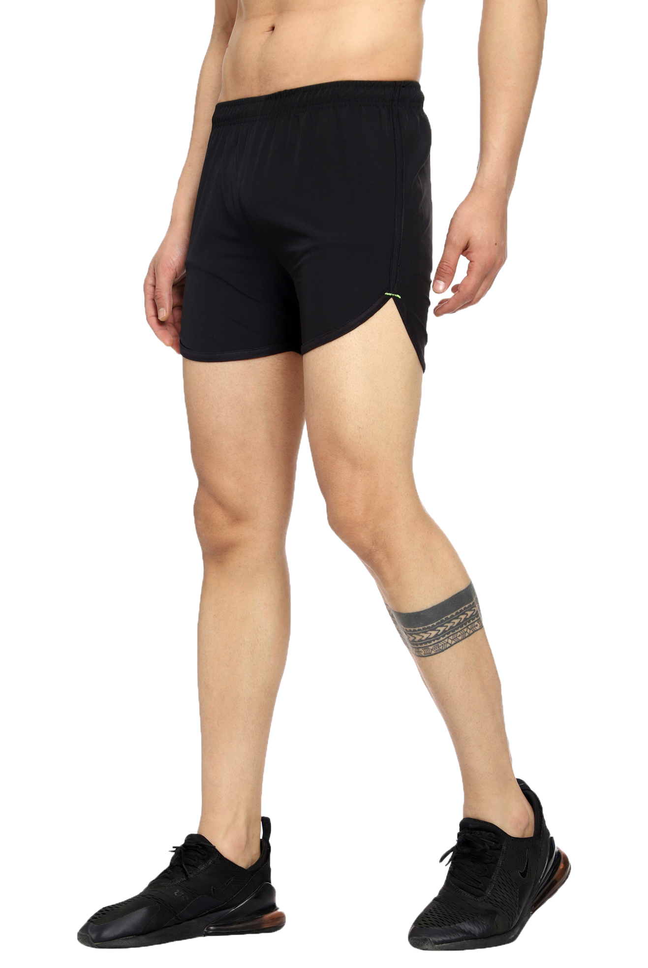 Maxfit - Running Shorts (Black)