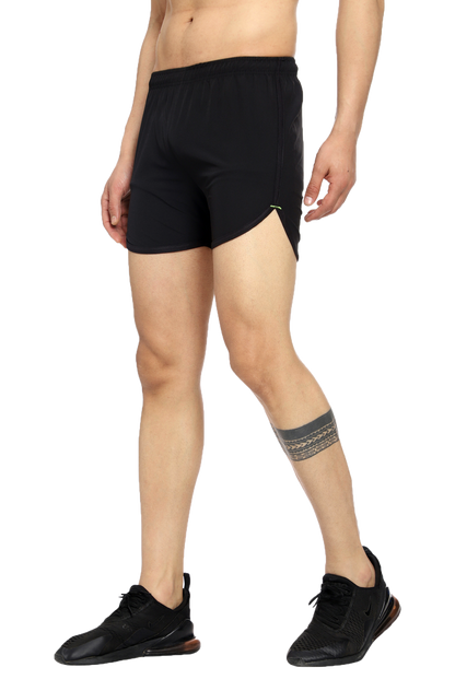 Maxfit - Running Shorts (Black)