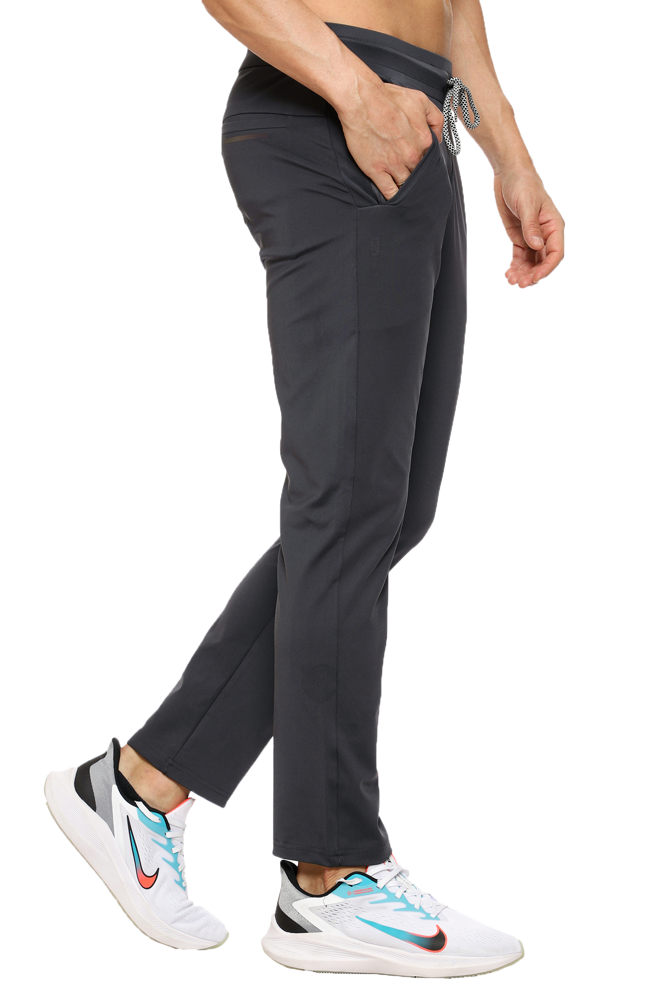 Maxfit - Track Pant Active Run 2 (Dark Grey)