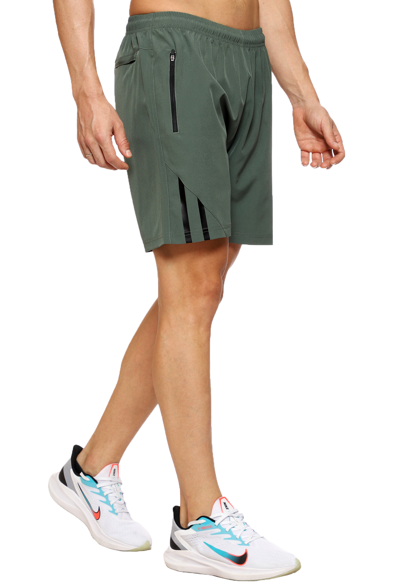 Maxfit -  Shorts Ultra Pro (Olive)