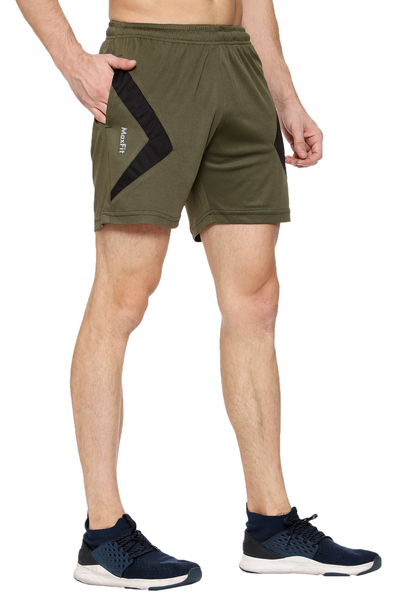 Maxfit - Shorts Ultra Lite (Olive)