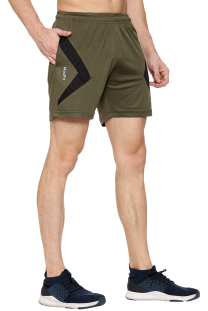 Maxfit - Shorts Ultra Lite (Olive)