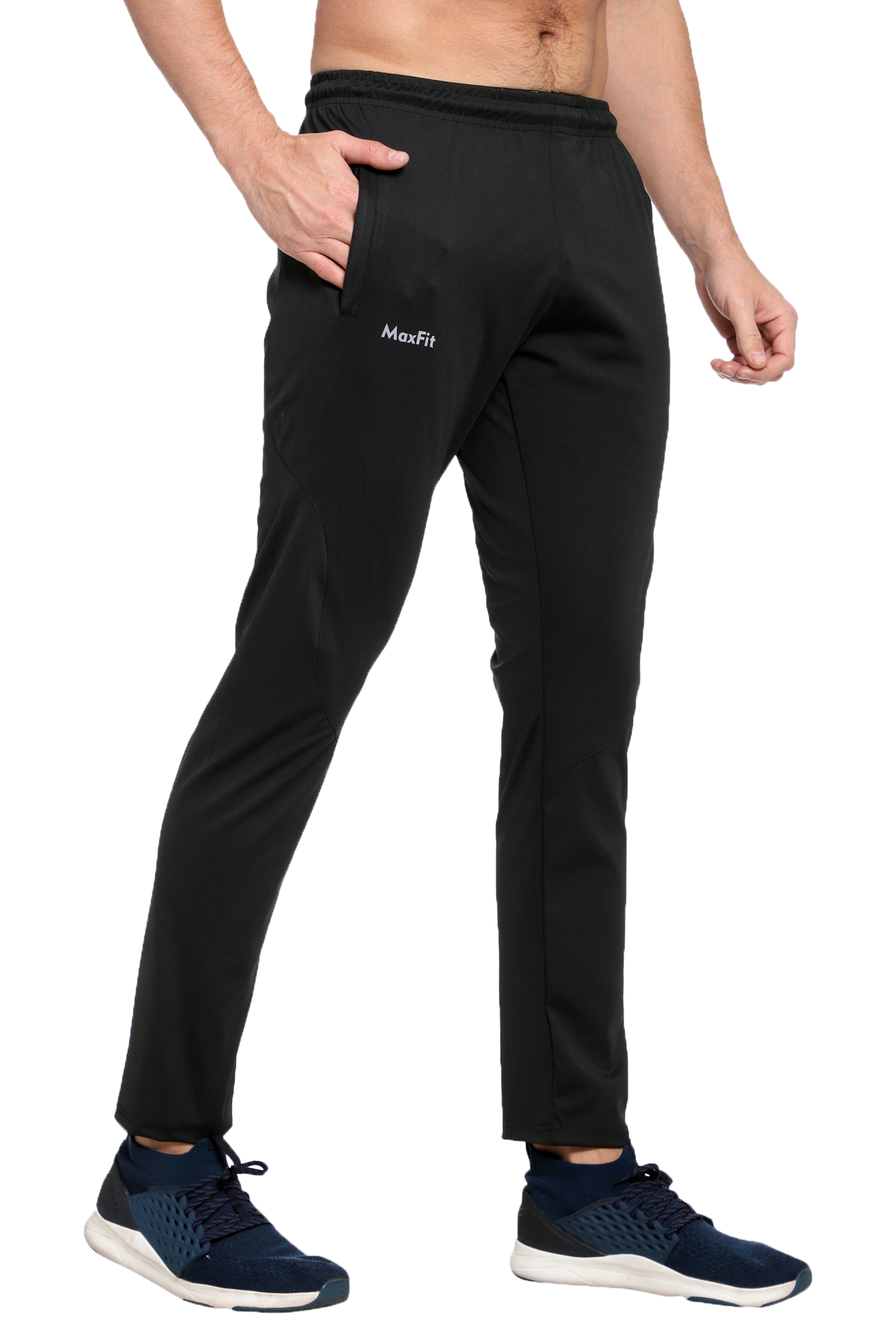 Maxfit - Track Pant Ultra Pro (Black)