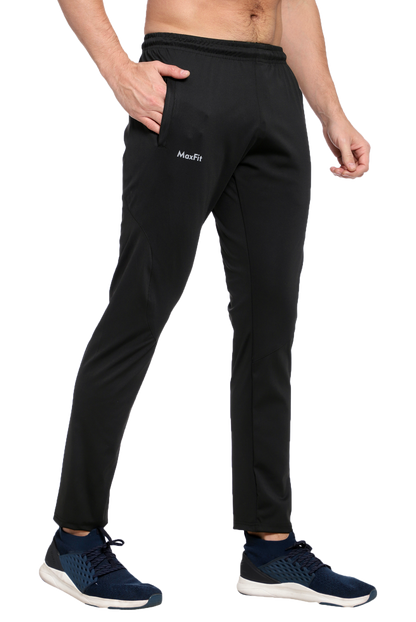 Maxfit - Track Pant Ultra Pro (Black)