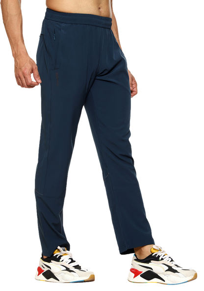 Maxfit - Track Pant Active Run NS Lycra 2 (Air Force)