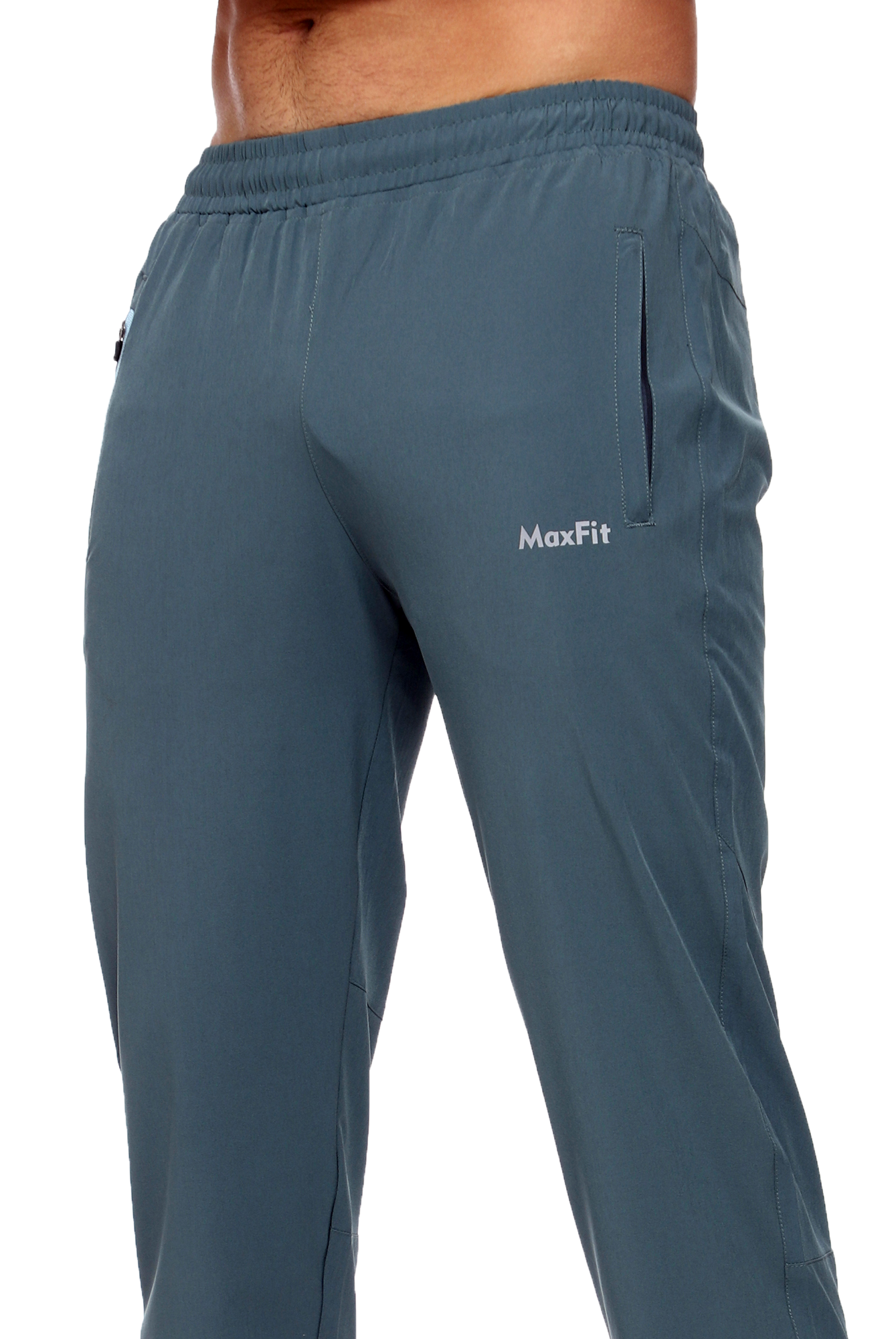 Maxfit - Track Pant NS Lycra (Jasper)