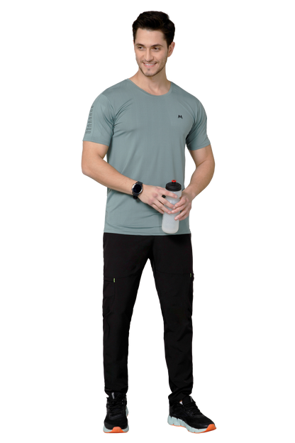 Mexofit Cargo+ Track Pants: Utility Meets Performance