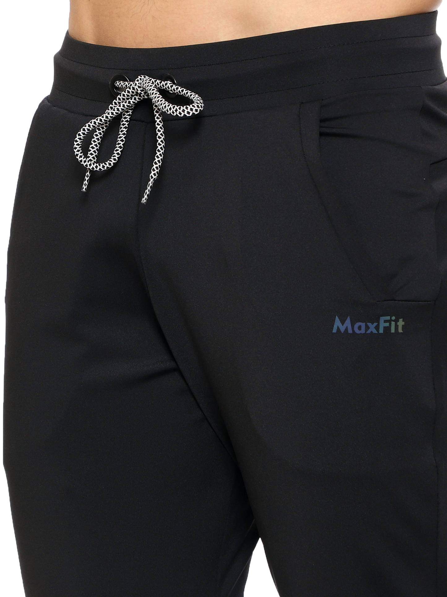 Maxfit - Track Pant Active Run 2 (Black)