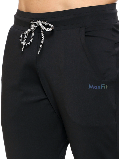 Maxfit - Track Pant Active Run 2 (Black)