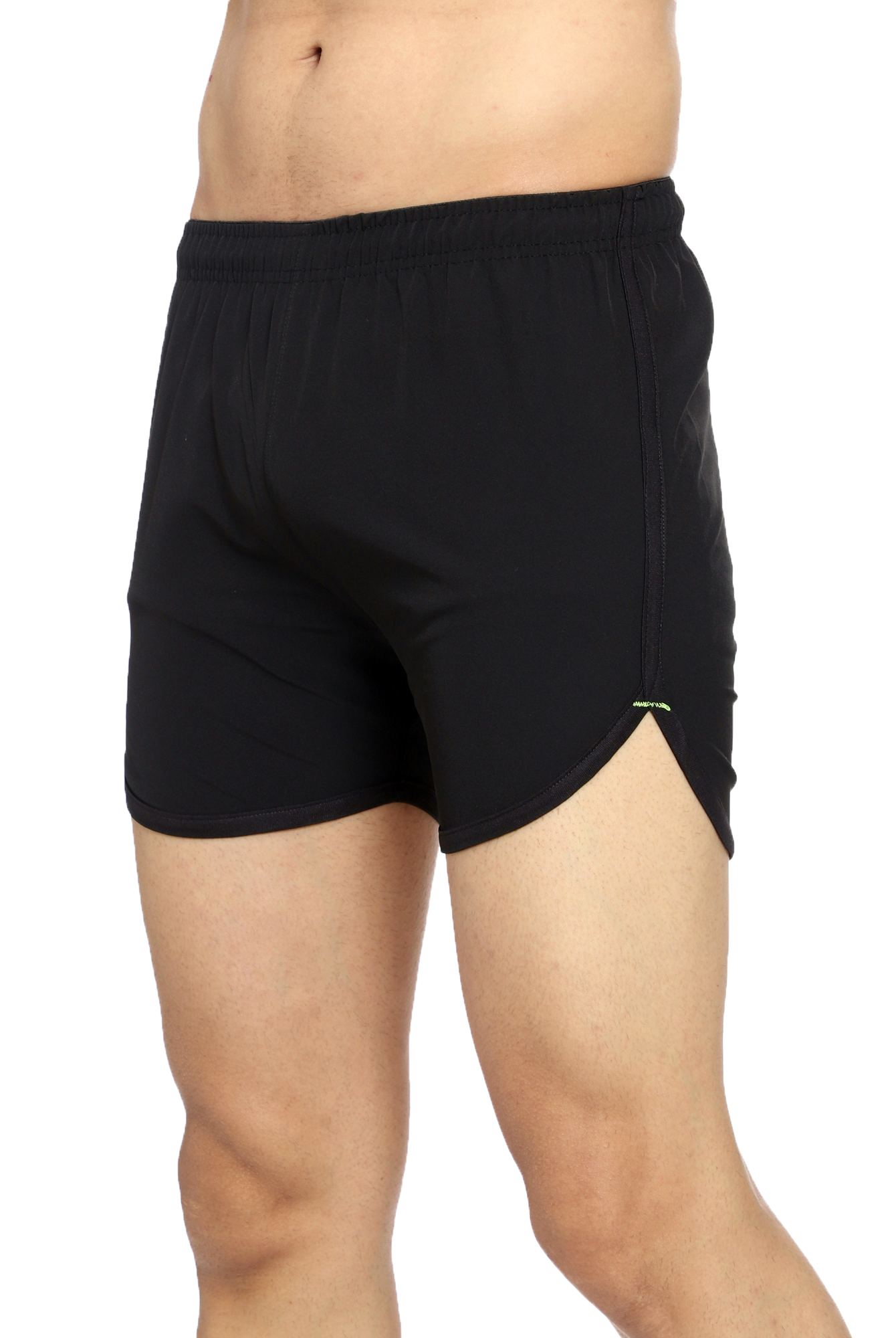 Maxfit - Running Shorts (Black)