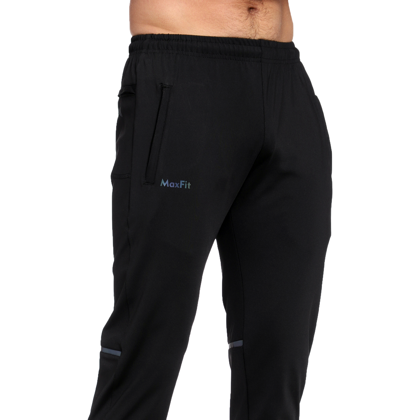 Maxfit - Track Pant Ultra Max (Black)