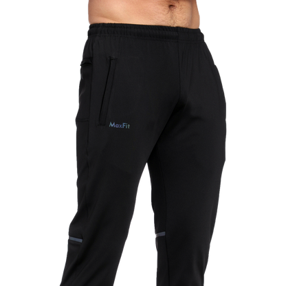 Maxfit - Track Pant Ultra Max (Black)