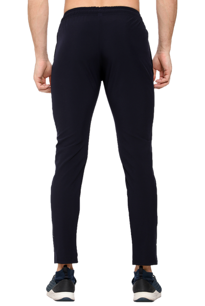 Maxfit - Track Pant Active Run NS Lycra (Navy)