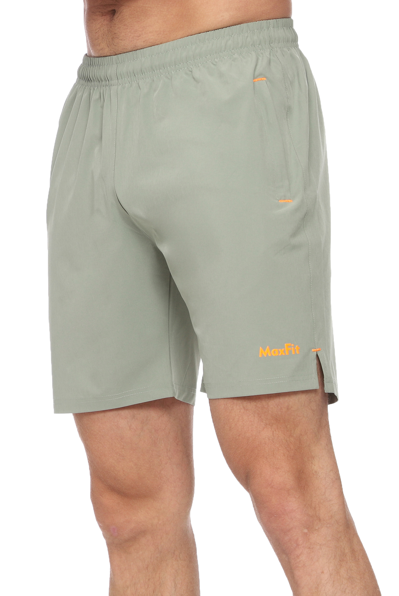 Maxfit - Shorts Cool Run (Gold Olive)