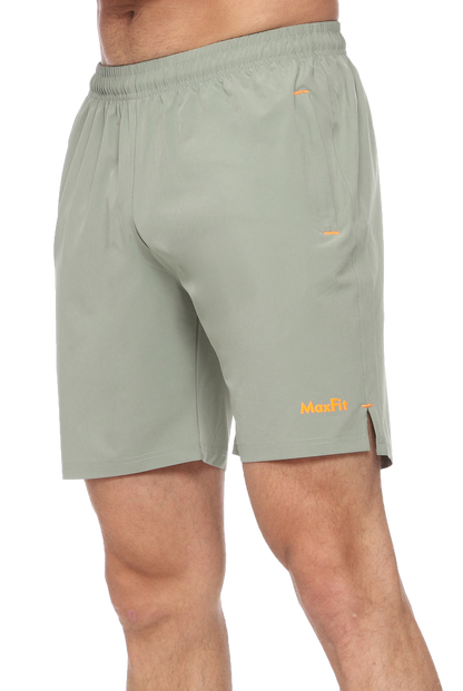 Maxfit - Shorts Cool Run (Gold Olive)