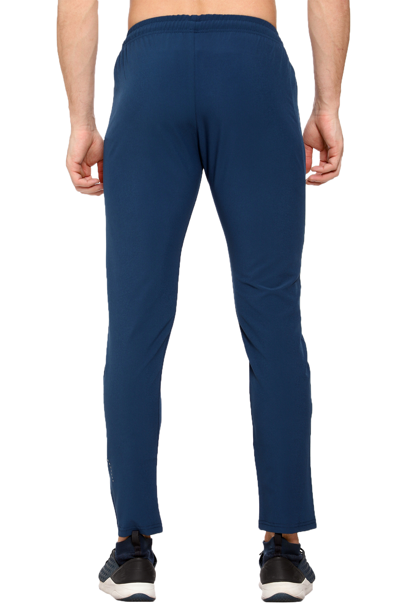 Maxfit - Track Pant Active Run NS Lycra (Air Force)