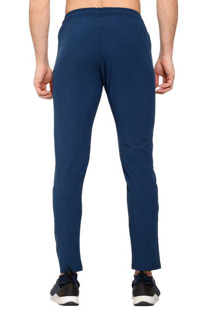 Maxfit - Track Pant Active Run NS Lycra (Air Force)