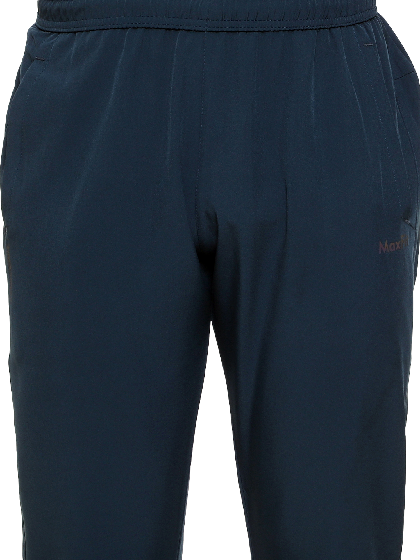 Maxfit - Track Pant Active Run NS Lycra 2 (Air Force)