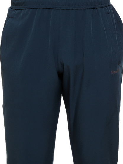 Maxfit - Track Pant Active Run NS Lycra 2 (Air Force)