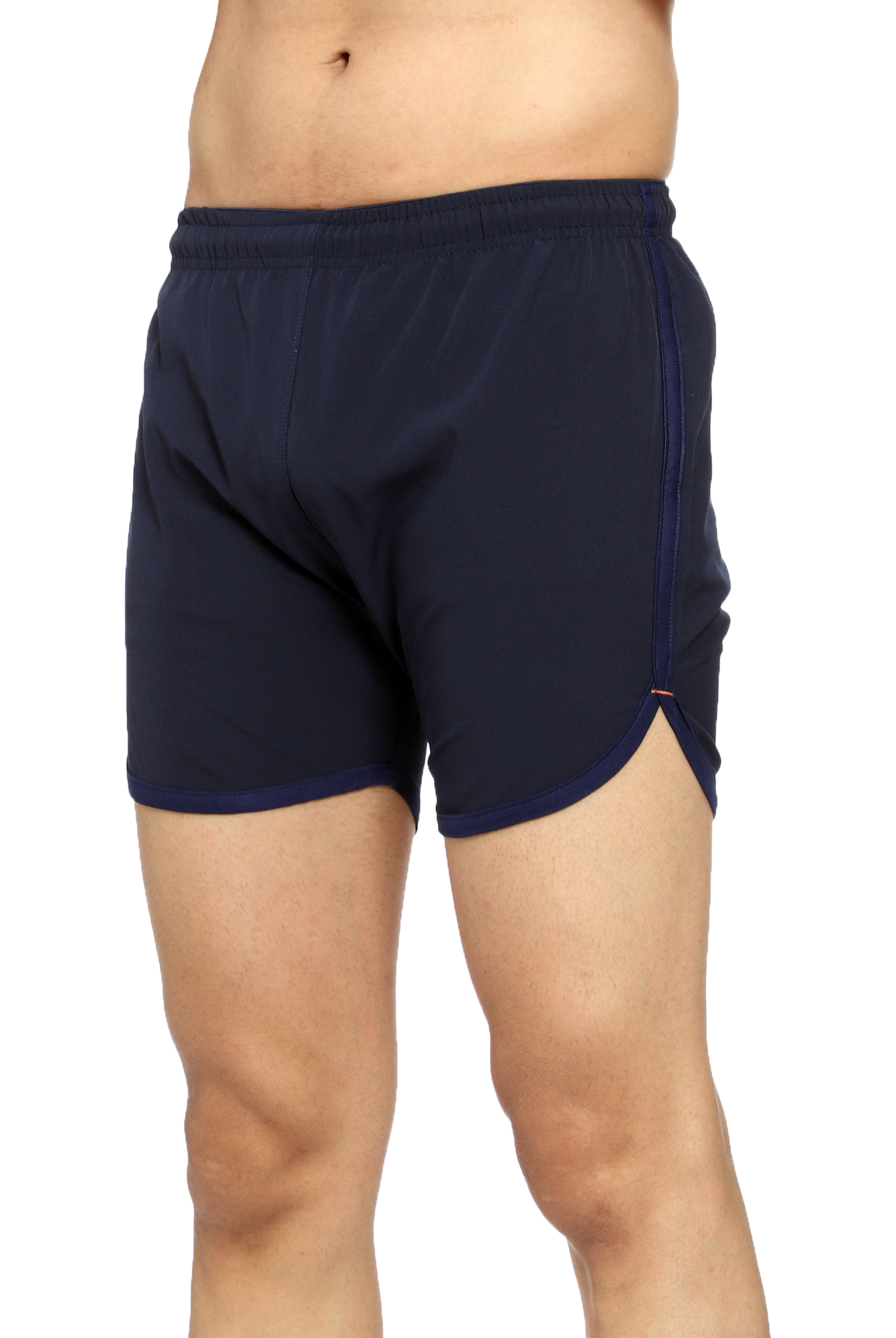 Maxfit - Running Shorts (Navy)