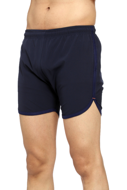 Maxfit - Running Shorts (Navy)