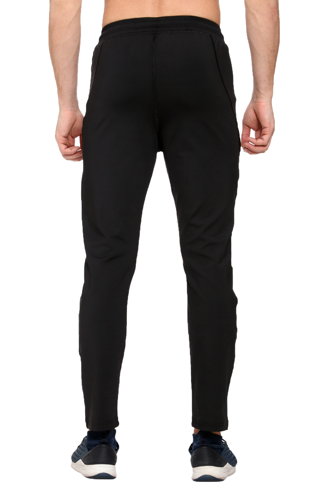 Maxfit - Track Pant Active Run (Black)