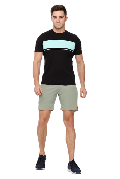 Maxfit - Shorts Cool Run (Gold Olive)