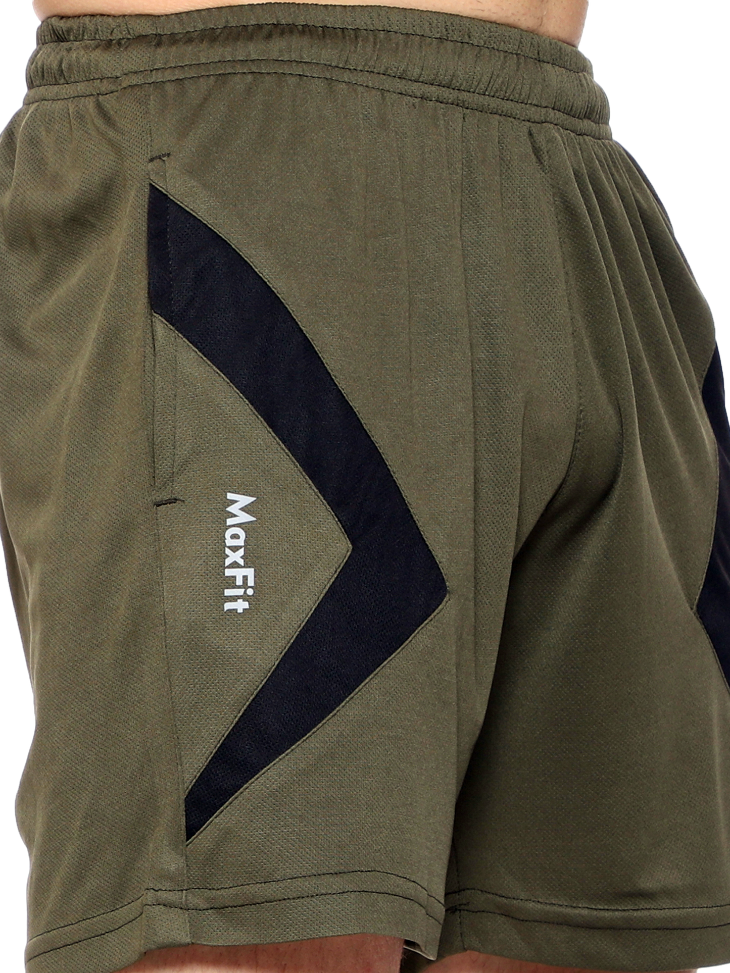 Maxfit - Shorts Ultra Lite (Olive)