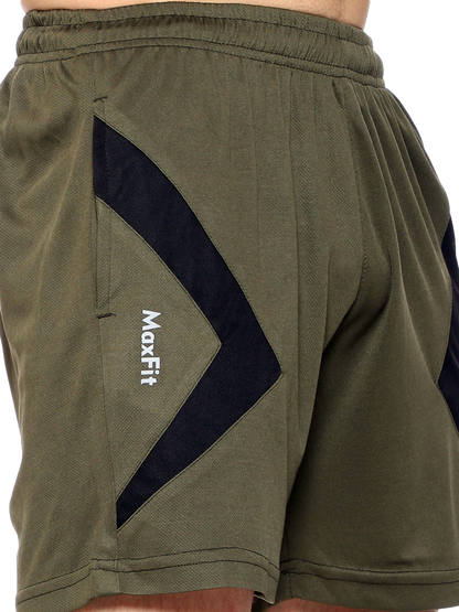 Maxfit - Shorts Ultra Lite (Olive)