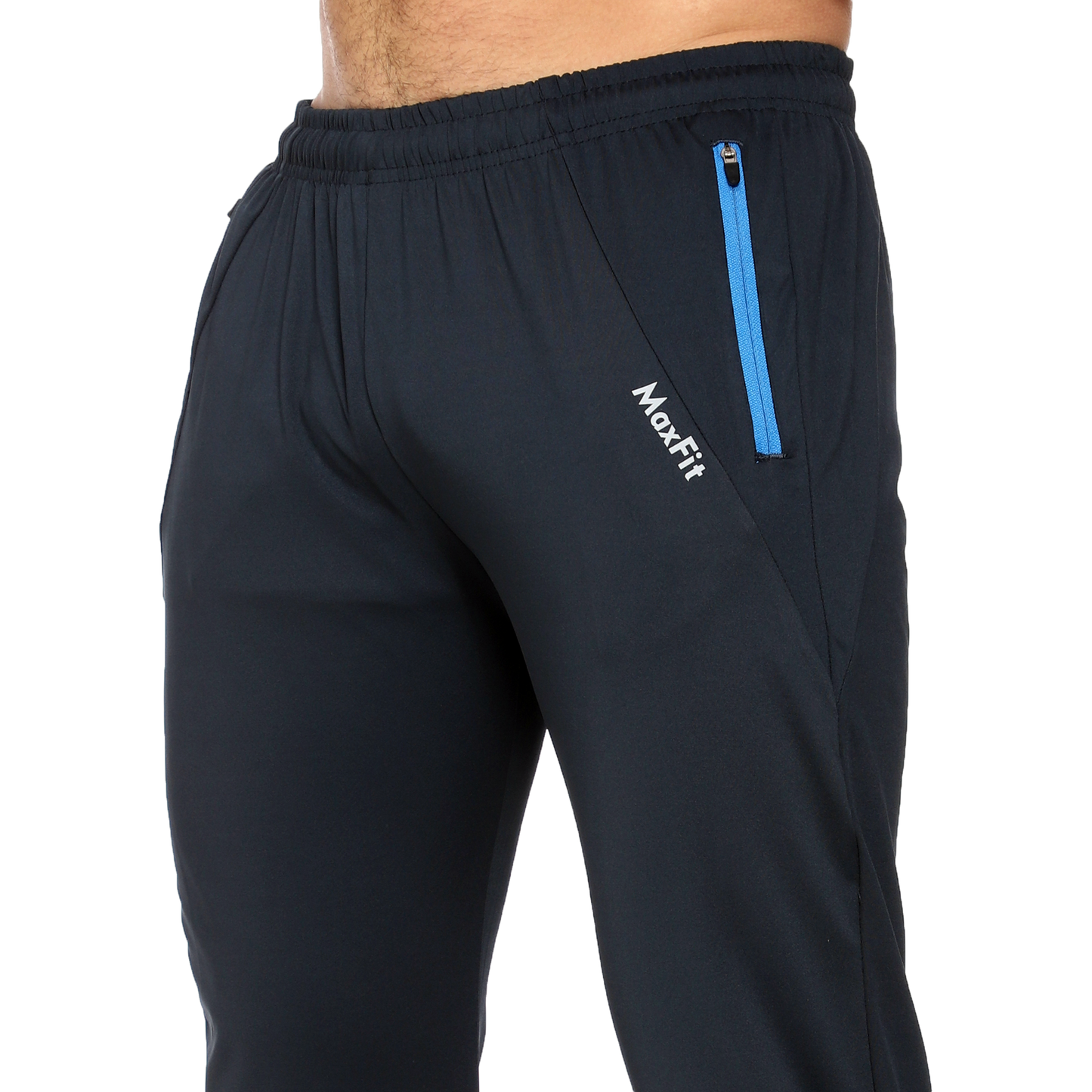 Maxfit - Track Pant Cool Run (Navy)