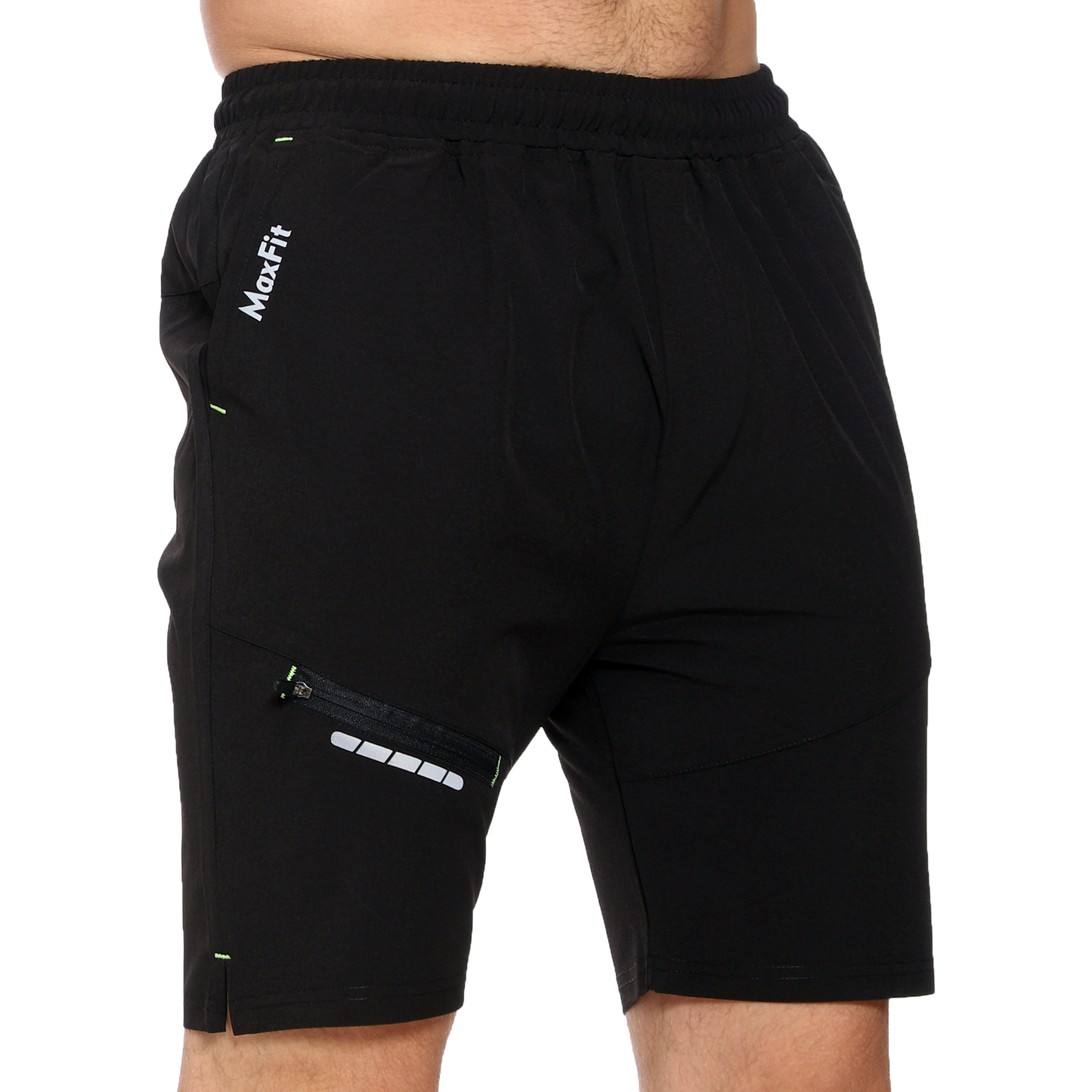 Maxfit - Shorts Active Run (Black)