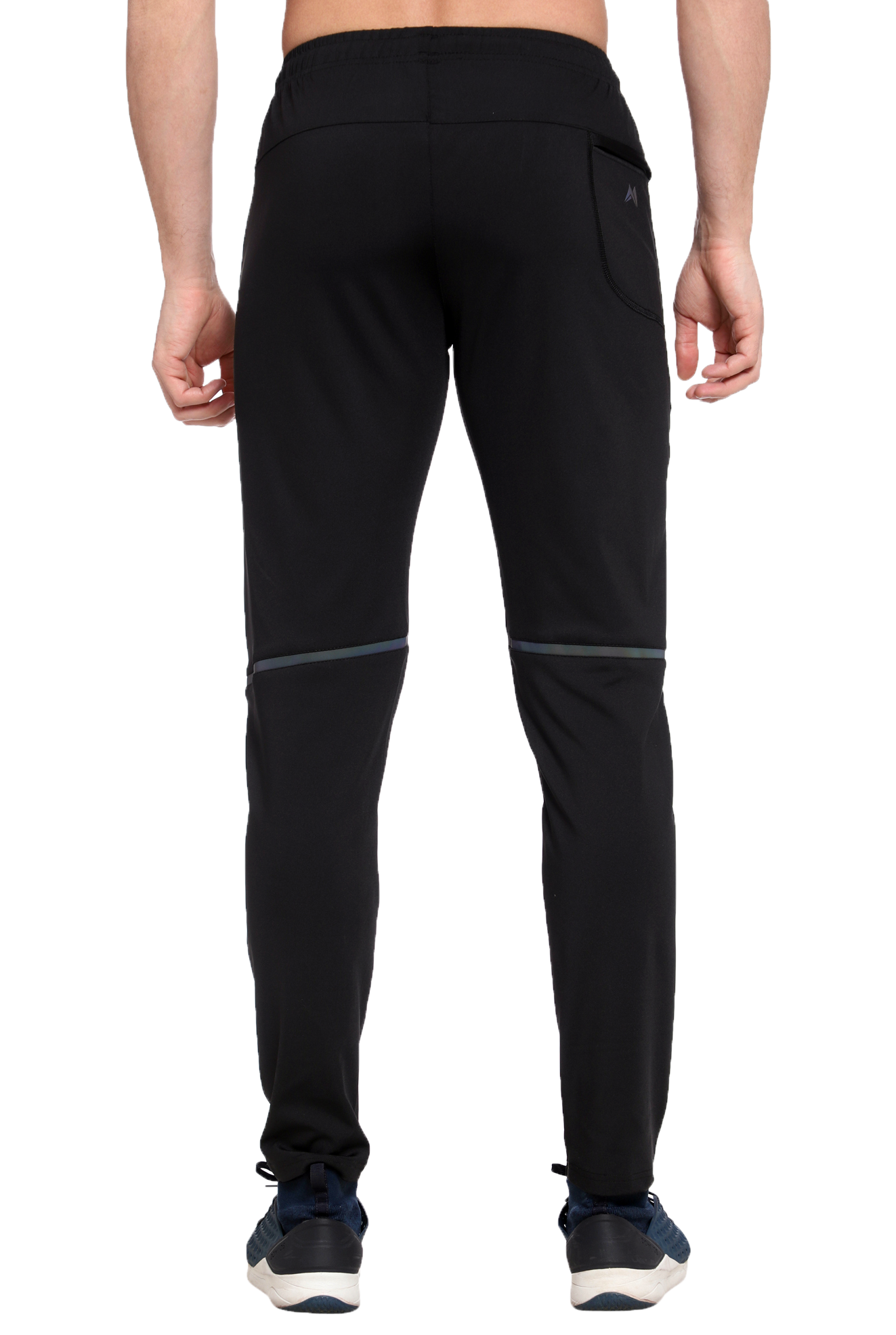 Maxfit - Track Pant Ultra Max (Black)