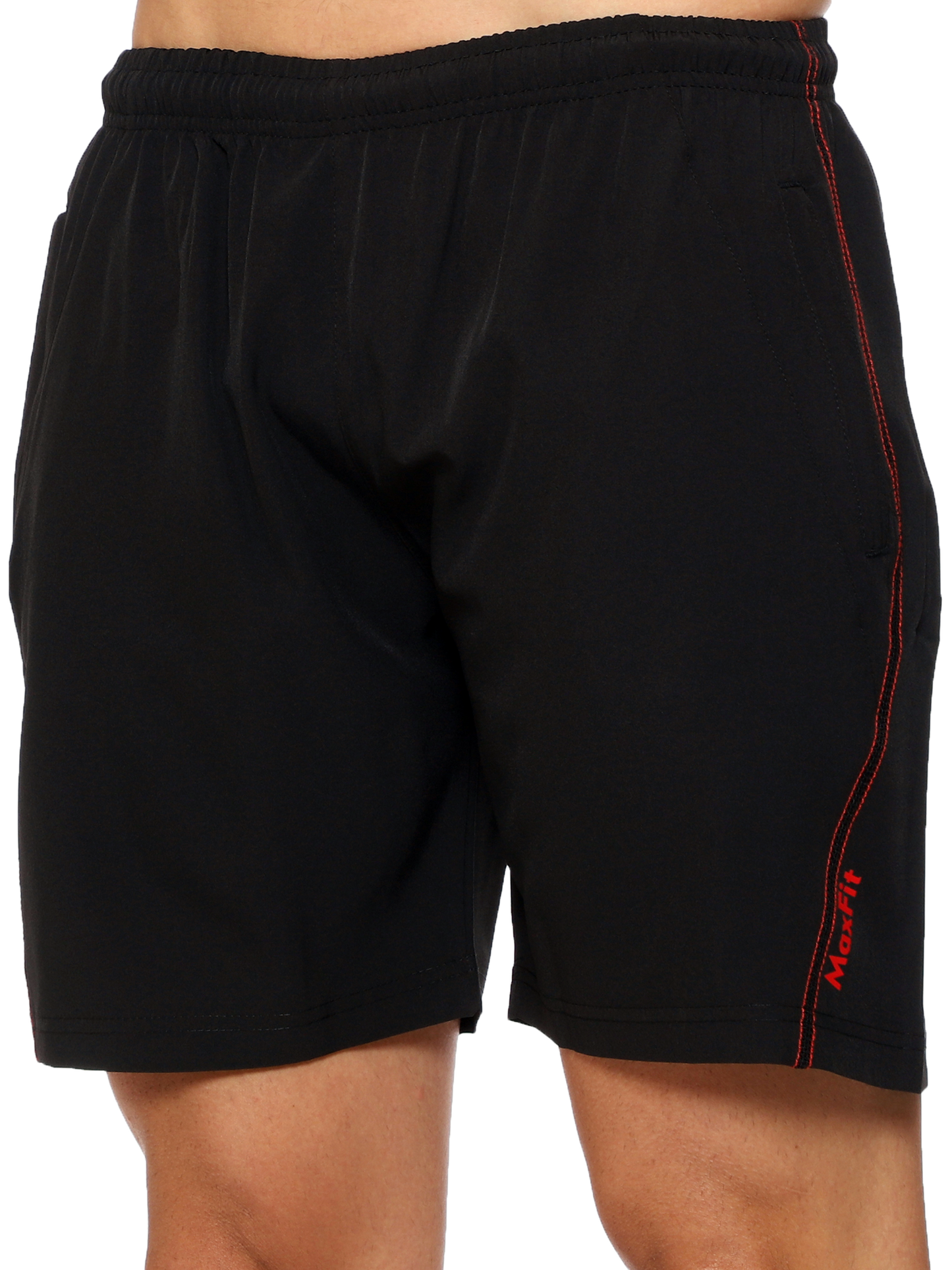 Maxfit - Shorts Active Run 2 (Black)